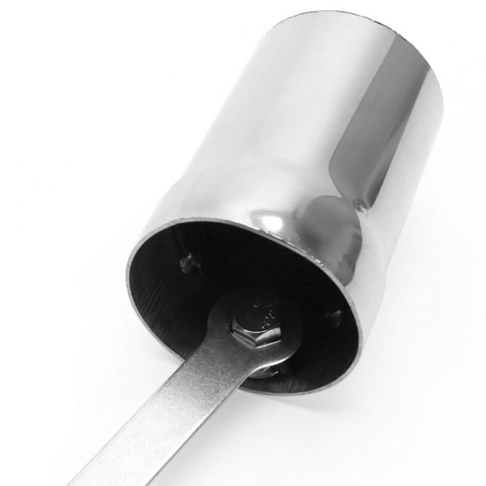 Amazon | Zerodis 排気管サイレンサー オートバイインナサイレンサー